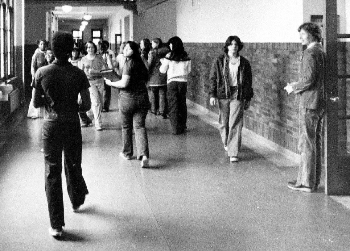 Whittier Junior High